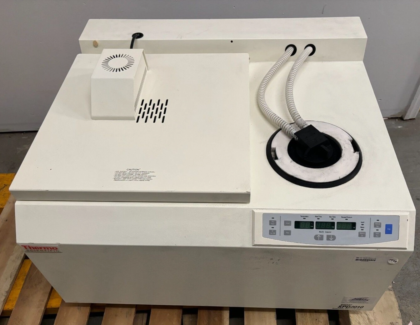 ThermoFisher Scientific Savant SPD1010 Integrated 