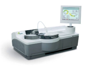 Instrumentation Laboratory ACL Elite