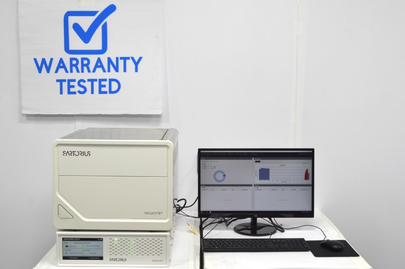 Sartorius Incucyte SX5 Live-Cell Analysis System w/ G/O/NIR Optical Module