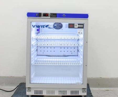 VWR Under counter Refrigerator with Natural Refrigerant model: HCUCBI0404GLH
