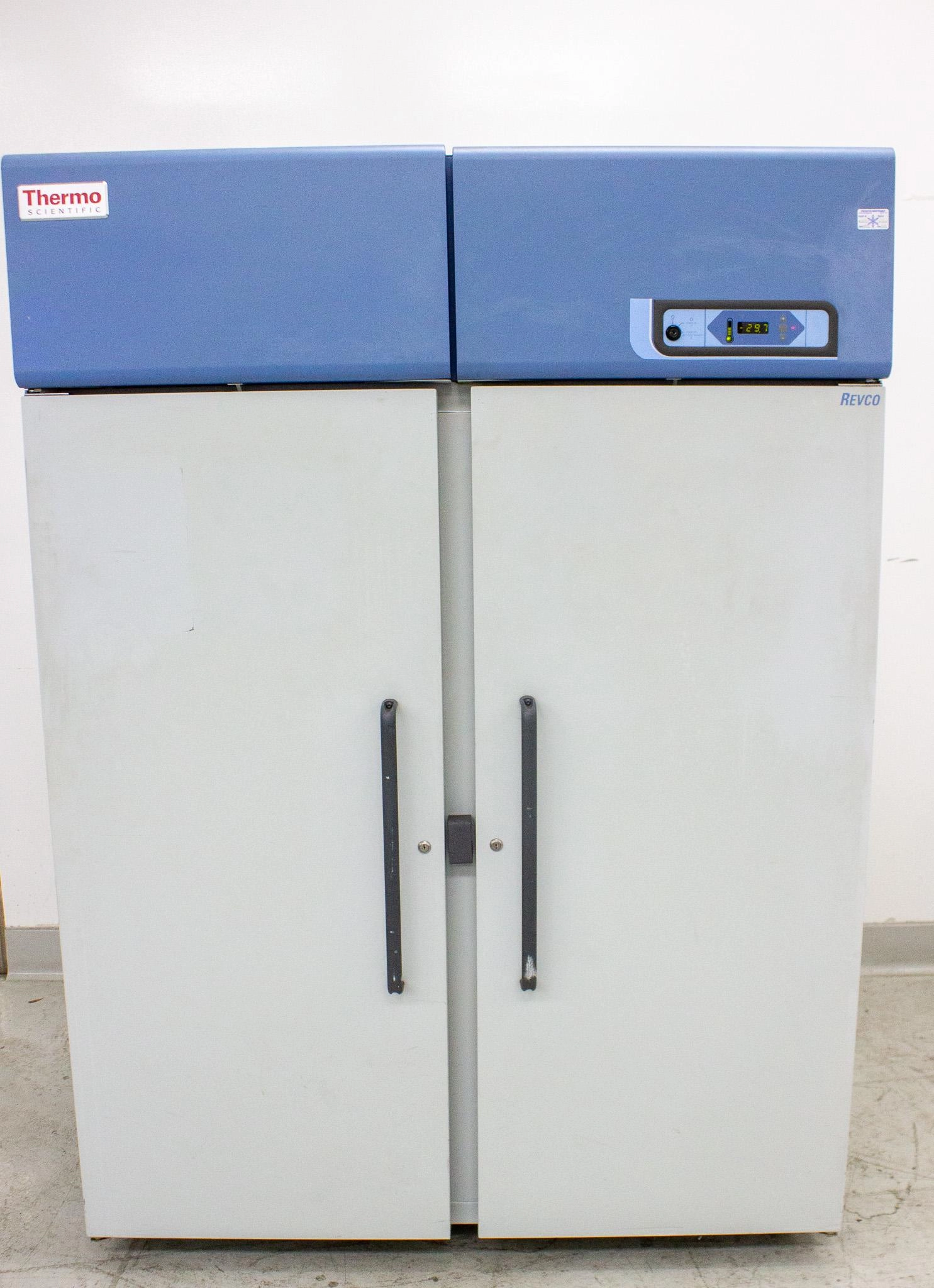 Thermo Scientific Revco ULT5030A20 -30C Lab Freezer 51.1 Cu. Ft., Upright, 120V - 3374362