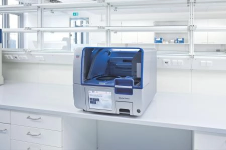 Qiagen QIAcube Connect Device DNA/RNA/Protein Purification System 9002864