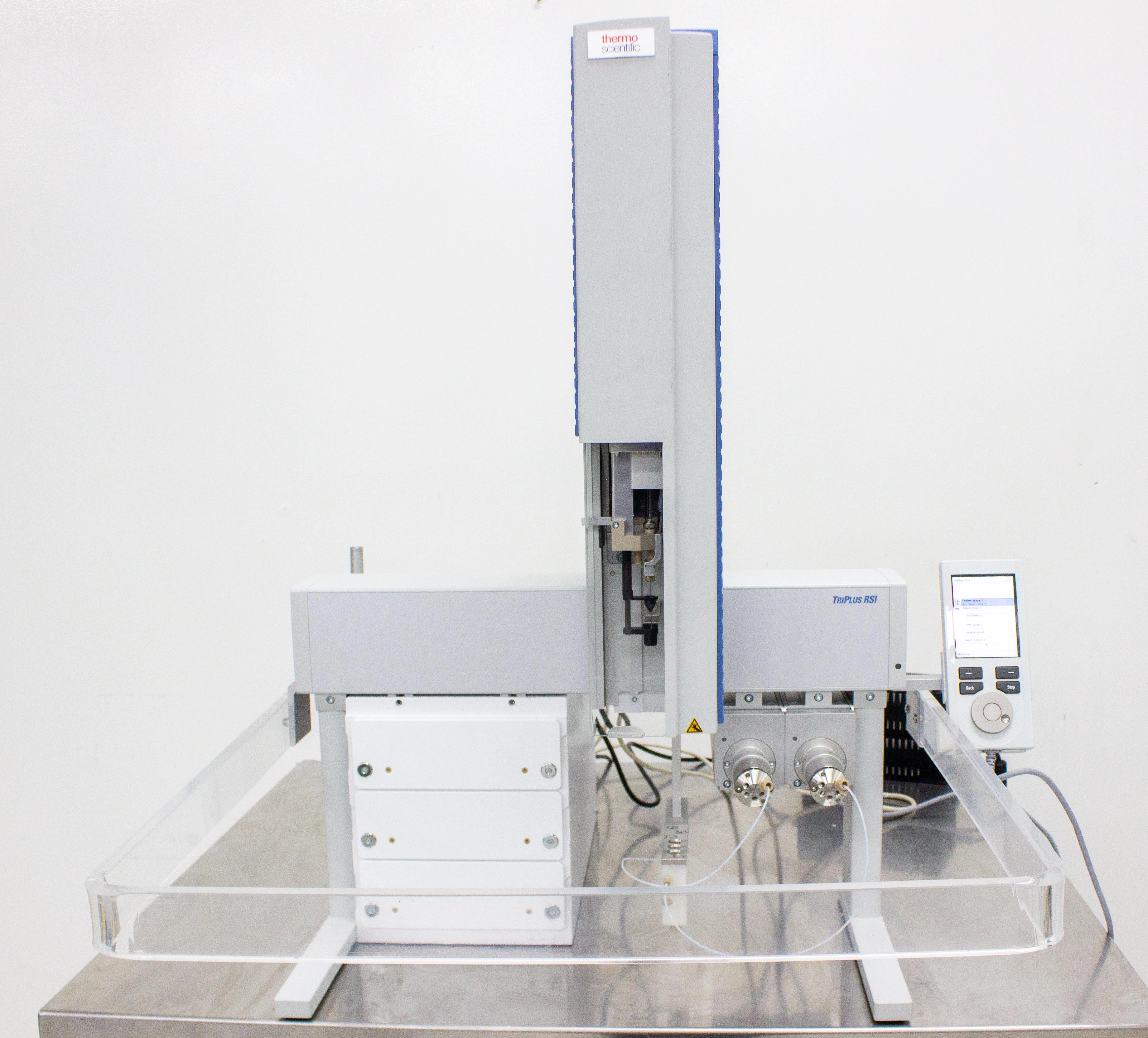 Thermo Scientific TriPlus RSI Autosampler Liquid Handling System - 3374325