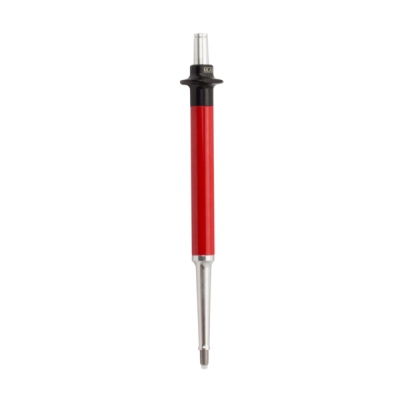 Celltreat 2&micro;L Pipette, MLA, Micro D-Tipper, Red 1802