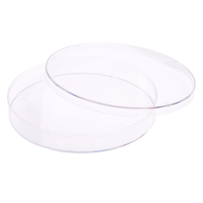 Celltreat 150mm x 20mm Petri Dish, Sterile 5/Bag, 100/Cs 229653