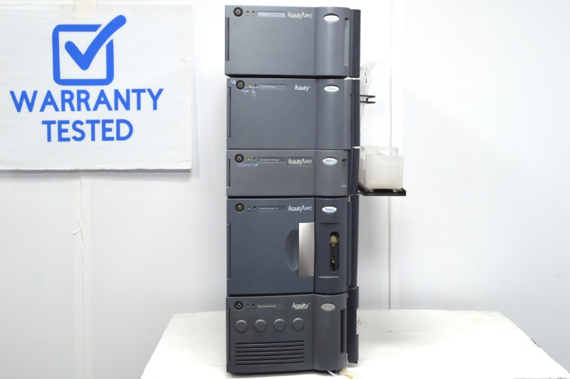 Waters Acquity UPC2 SFC Chromatography System Core 1 configuration