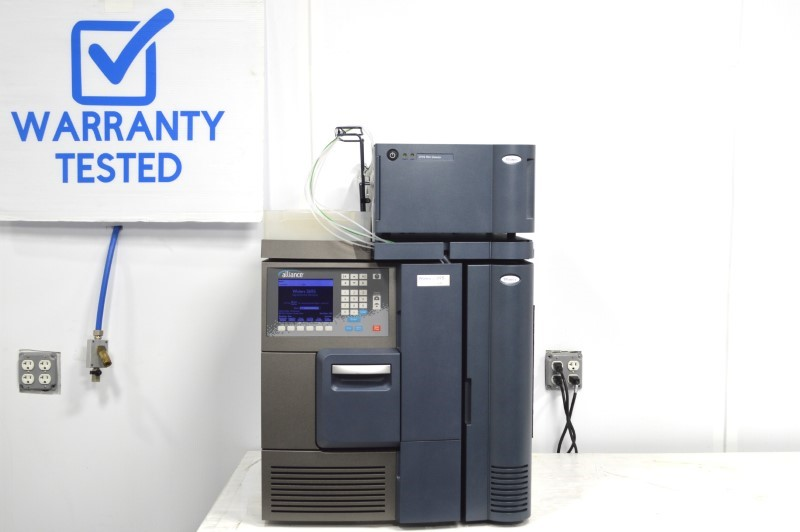 Waters Alliance e2695 Separations Module with 2998 Photodiode Array Detector HPLC System