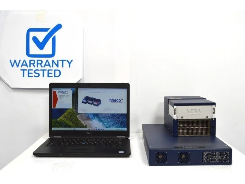 INHECO ODTC 96 Back XL on Deck Thermal Cycler - Unit 5