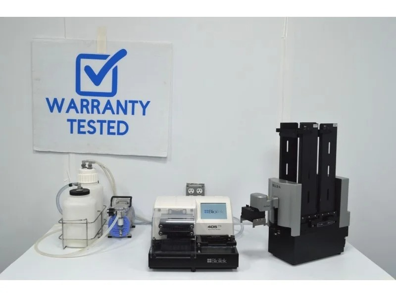 Agilent BioTek 405 Select TS Microplate Washer 405TSU