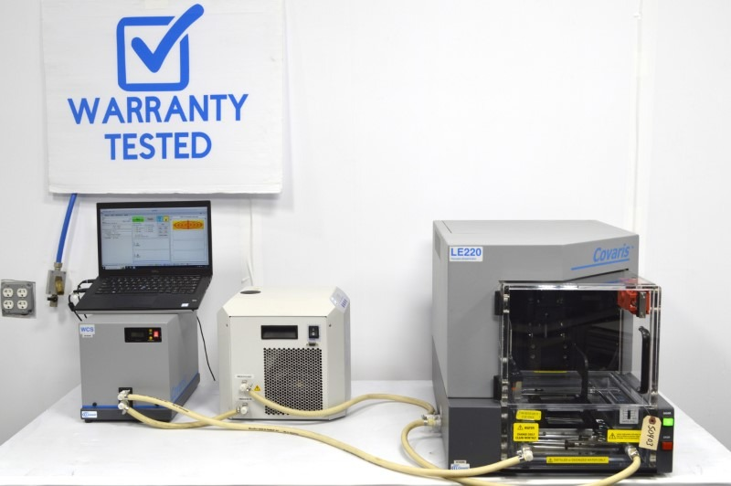 Covaris LE220 Focused Ultrasonicator Unit 2