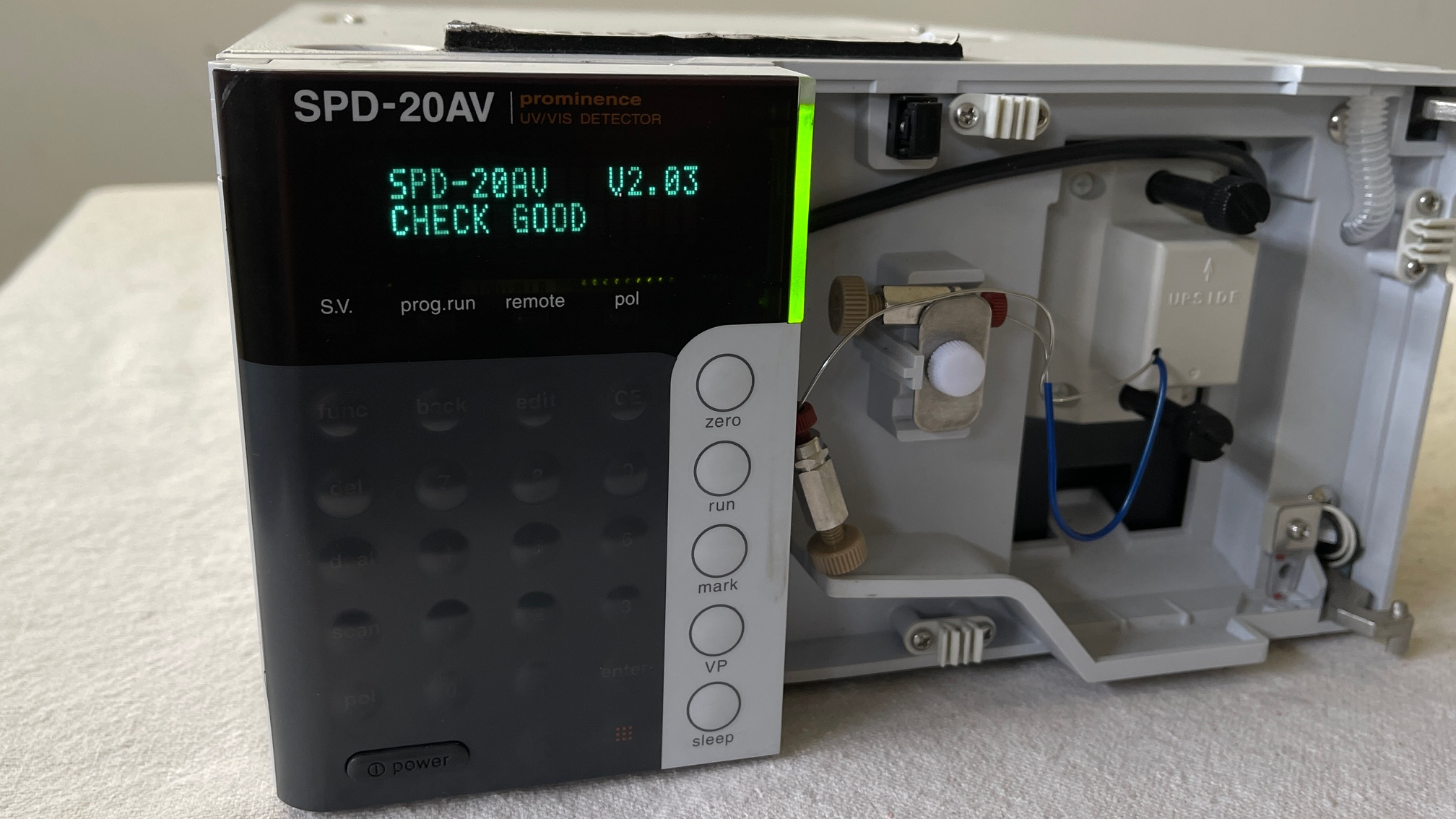 SHIMADZU UV/VIS Detector SPD-20AV