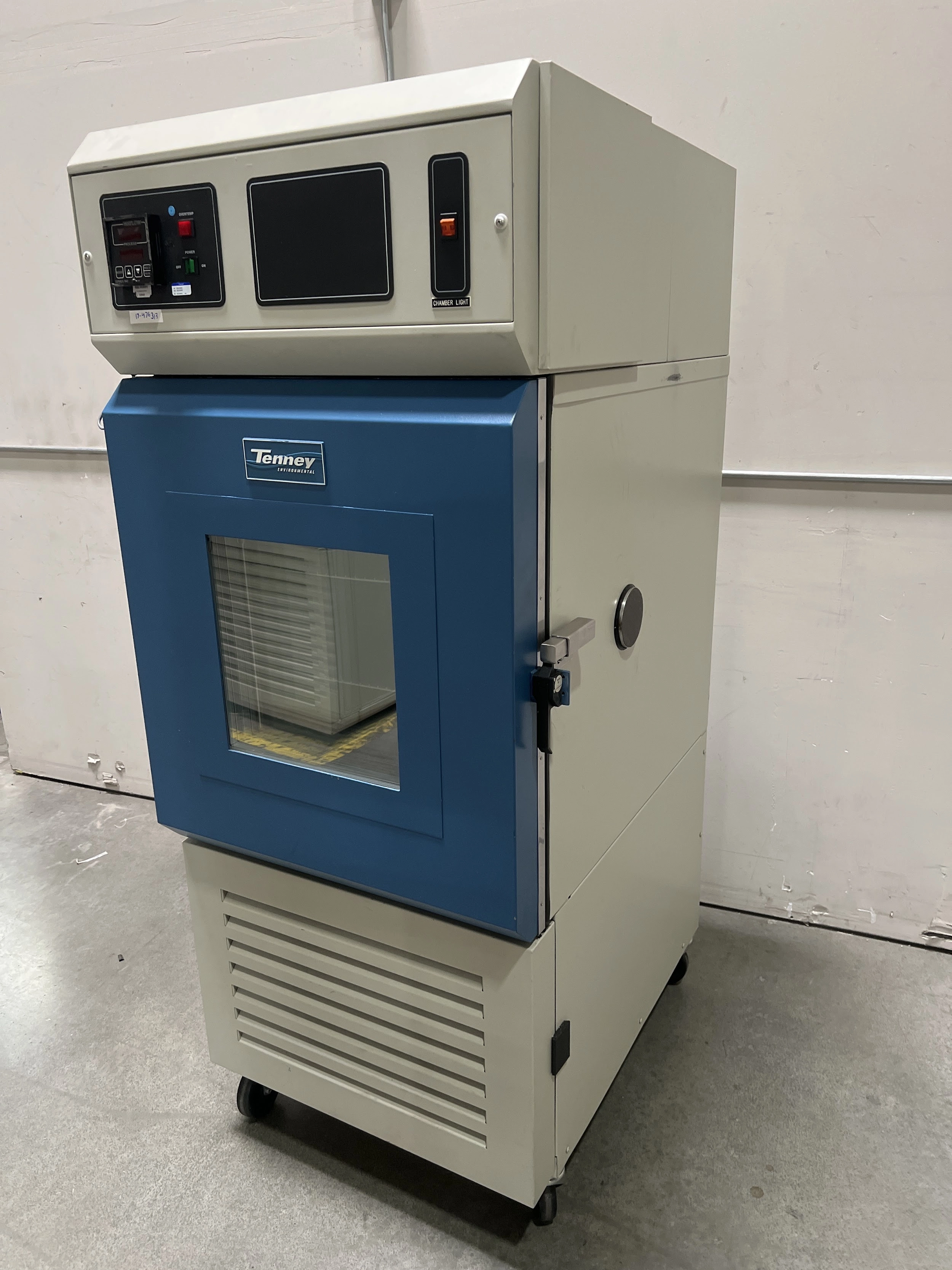 Tenney T10S Environmental Temperature Test Chamber -40&deg;C to +200&deg;C