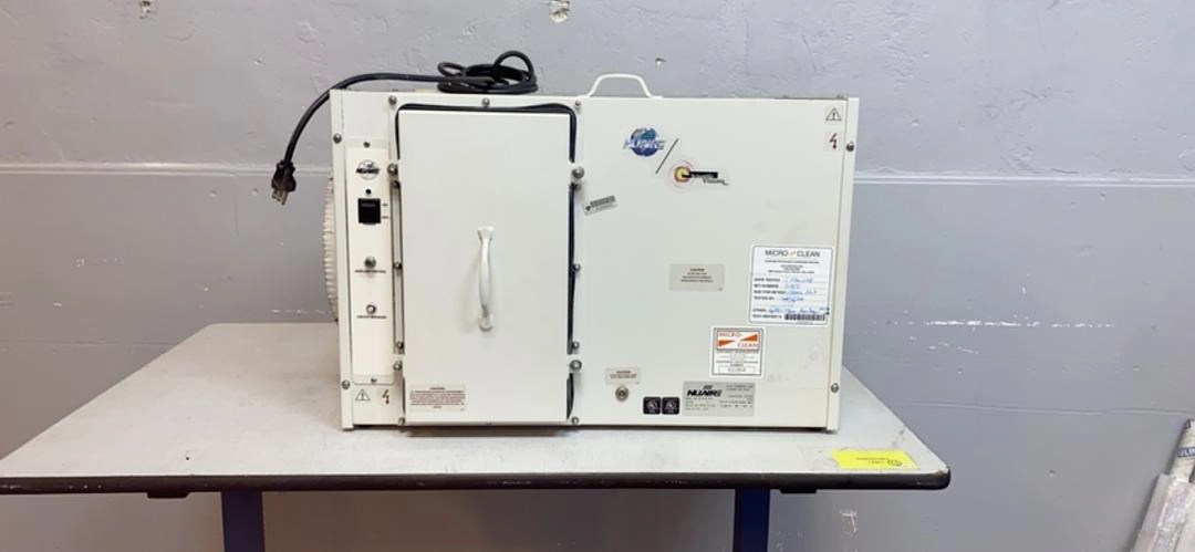 Nuaire Fume hood Blower NU-819-2(S6LLST5277)