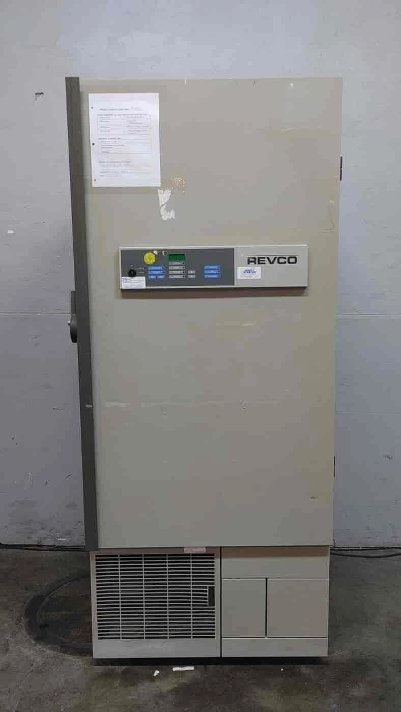 Revco ULT1740-7-A14 Ultra Low Temp Freezer AS-IS Trips Breaker (3128AA)(3128AA)