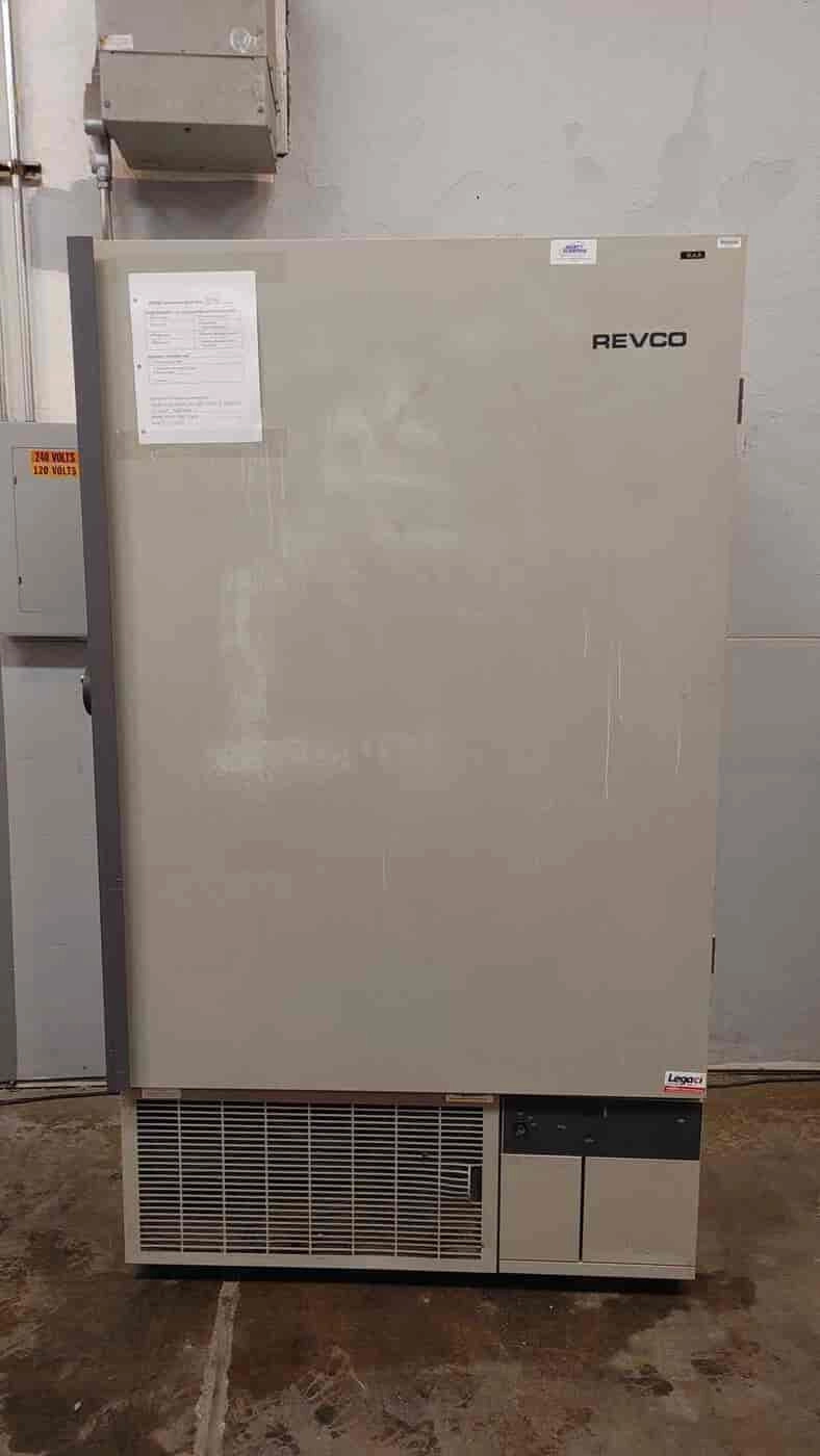 REVCO ULT2586-3-A34 Ultra Low Temp Freezer AS-IS Doesnt Fully Cool Need Charge (3124AA)(3124AA)