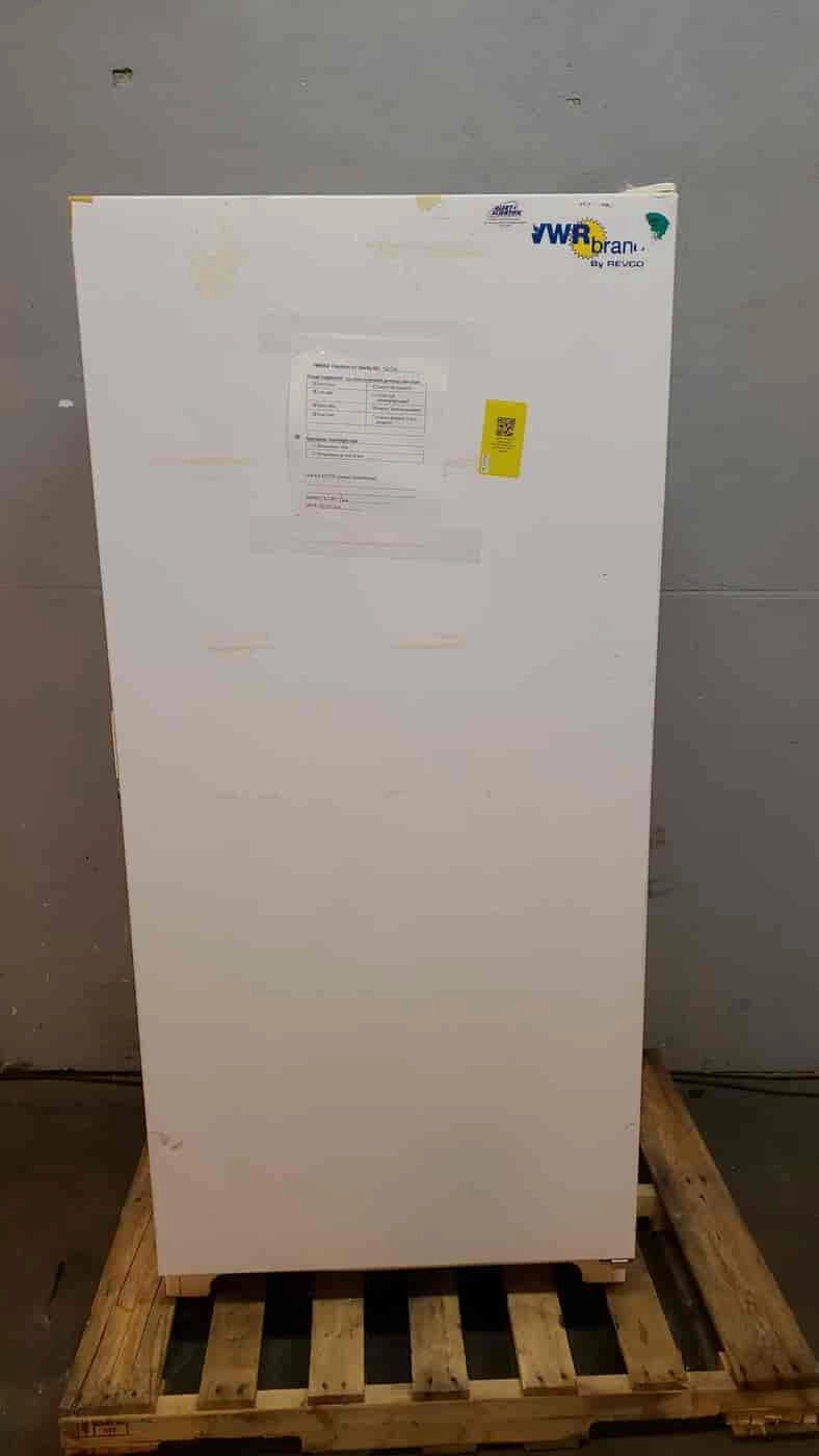 REVCO VWR -20 Upright Freezer U2020GA14 (SKU: 4603AA)(4603AA)