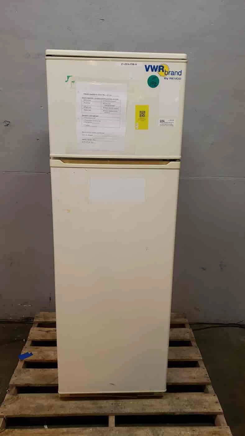 VWR Revco Refrigerator Freezer Combo R1415GA14 (SKU: 4593AA)(4593AA)