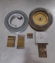 Grand Machinery Technology DTJ-C Size 00 Capsule Change Parts