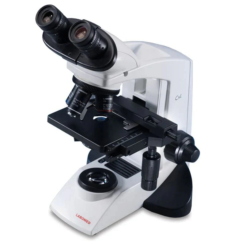 Labomed CxL Microscope with Rechargeable LED | Home Microscope