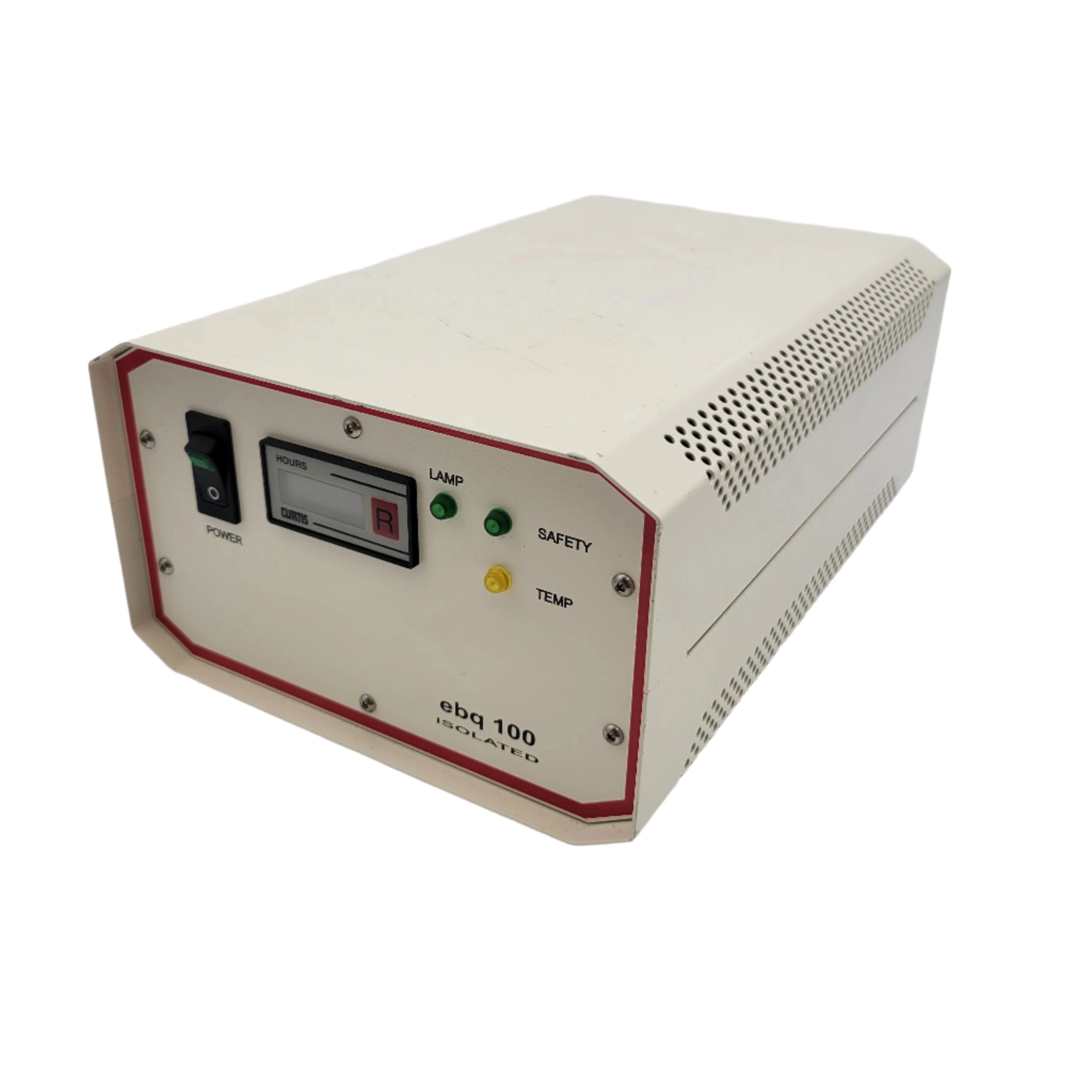 Leica Microscope ebq 100 Power Supply for Mercury Fluorescence Lamphouse