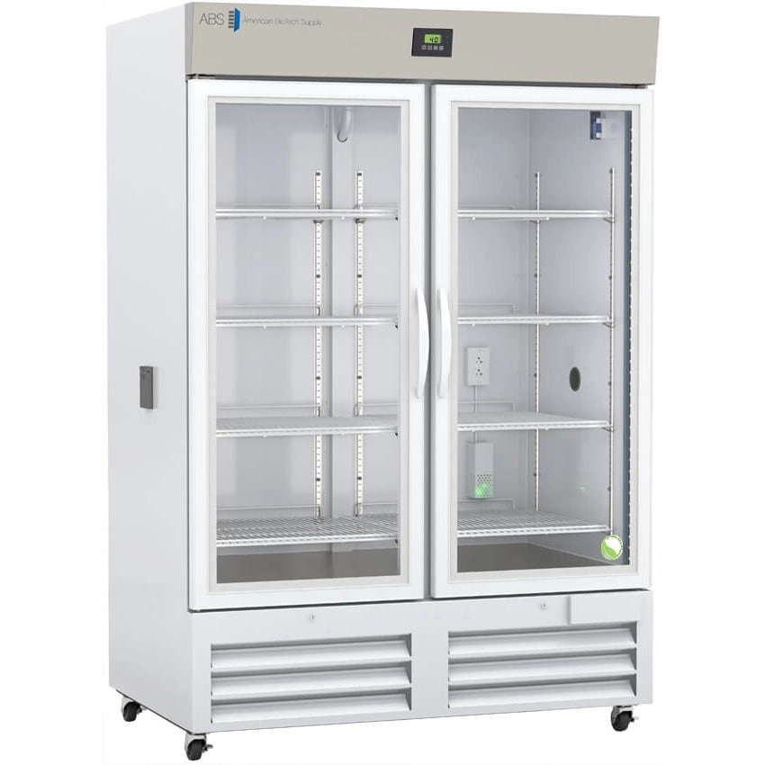 ABS Premier Chromatography Refrigerator, 49 Cu.Ft., Glass Doors # ABT-HC-CP-49