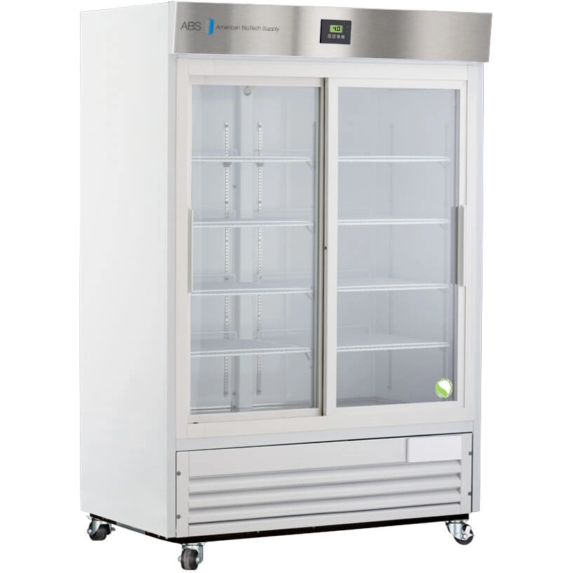 ABS Premier Laboratory Refrigerator, 47 Cu.Ft., Glass Doors # ABT-HC-LP-47