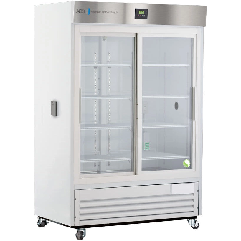 ABS Premier Chromatography Refrigerator, 47 Cu.Ft., Glass Doors # ABT-HC-CP-47