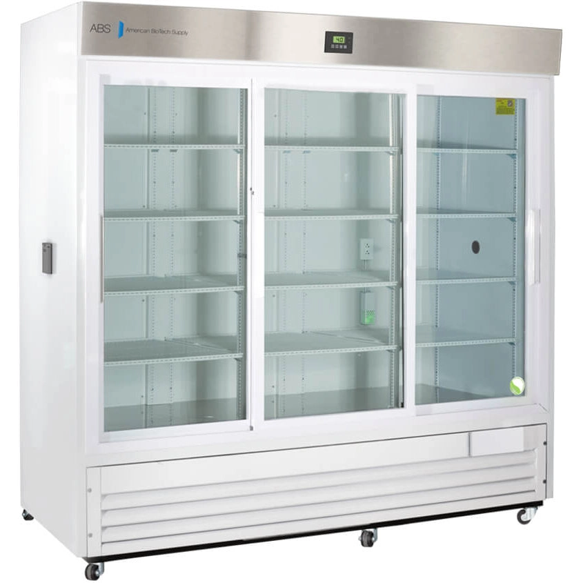 ABS Premier Chromatography Refrigerator, 69 Cu.Ft., Glass Doors # ABT-HC-CP-69