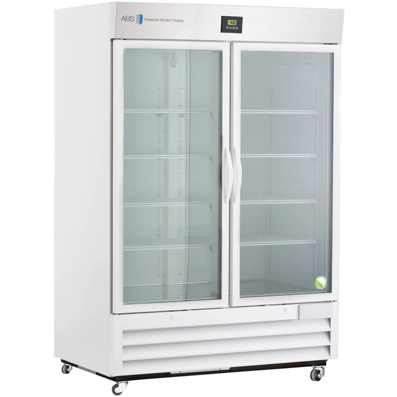 ABS Premier Laboratory Refrigerator, 49 Cu.Ft., Glass Doors # ABT-HC-LP-49