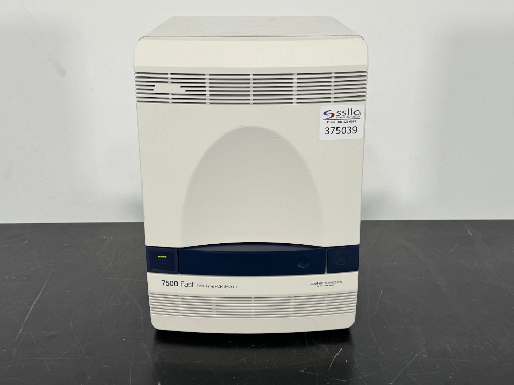 Applied Biosystems 7500 Fast Real-Time PCR System