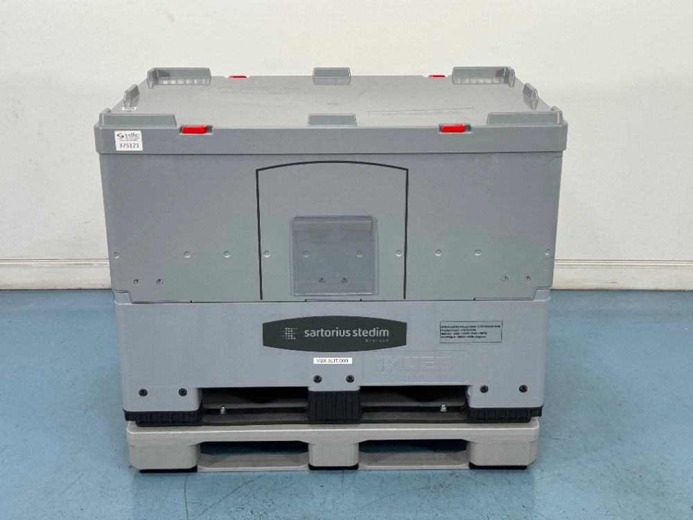 Sartorius 500L STD Plastic Palletank