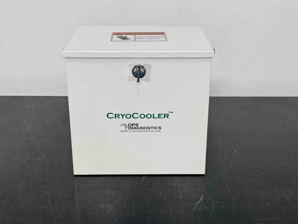 Ops Diagnostics CryoCooler