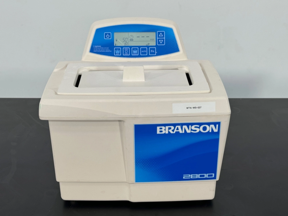 Branson 2800 Ultrasonic Bath