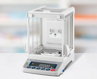 A&D Apollo Analytical Balances