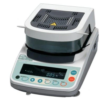 Moisture Analyzers