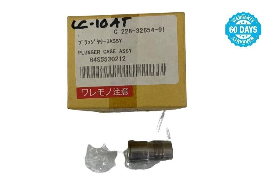 Shimadzu Plunger Assembly, LC-10AT -  C 228-32654