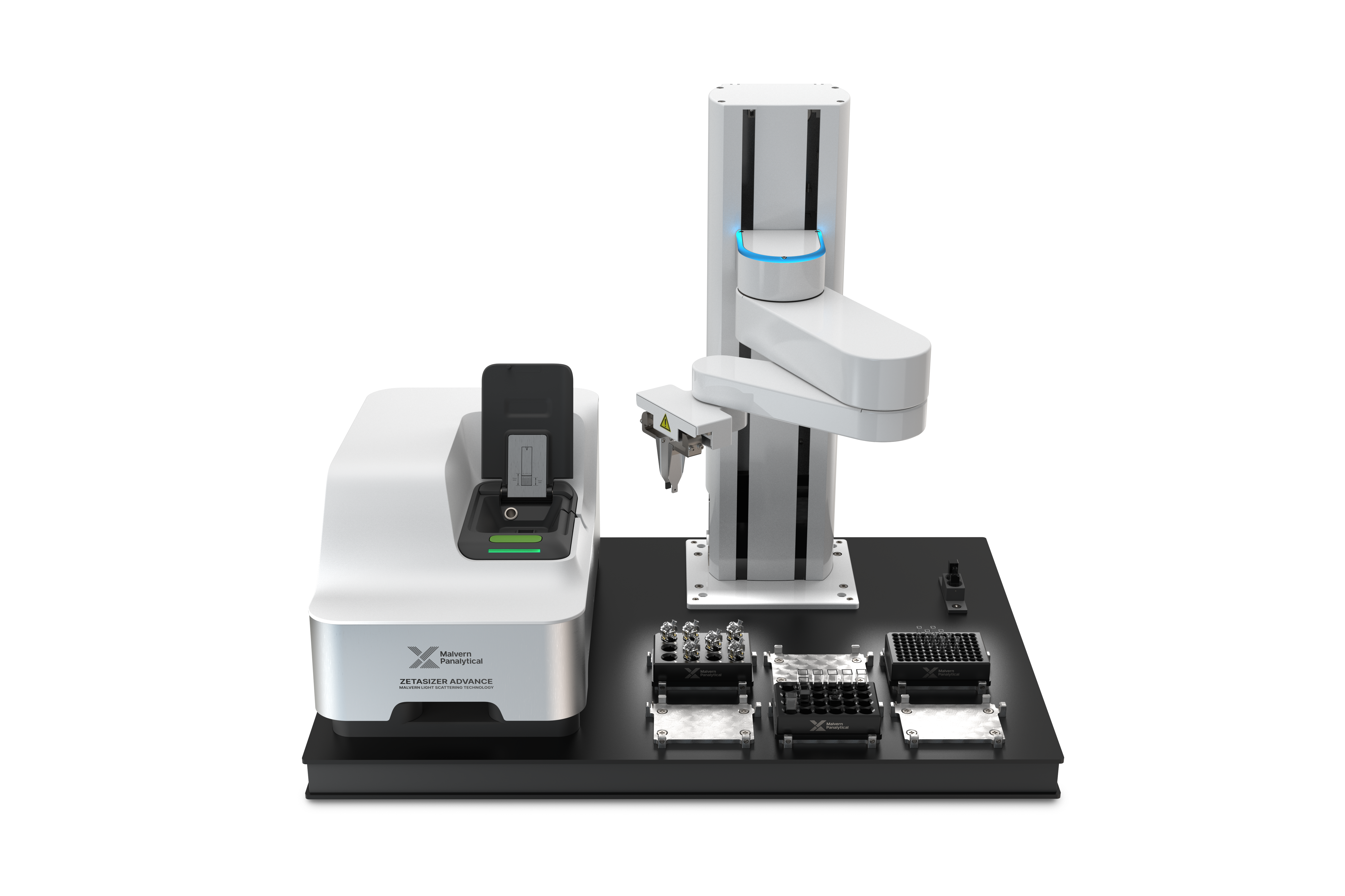 Zetasizer Sample Assistant For Automated Sample Analysis