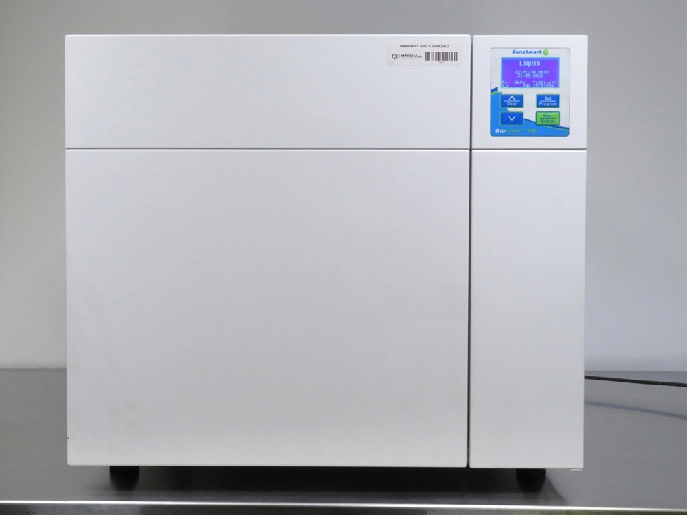 Benchmark BioClave 28 Benchtop Autoclave