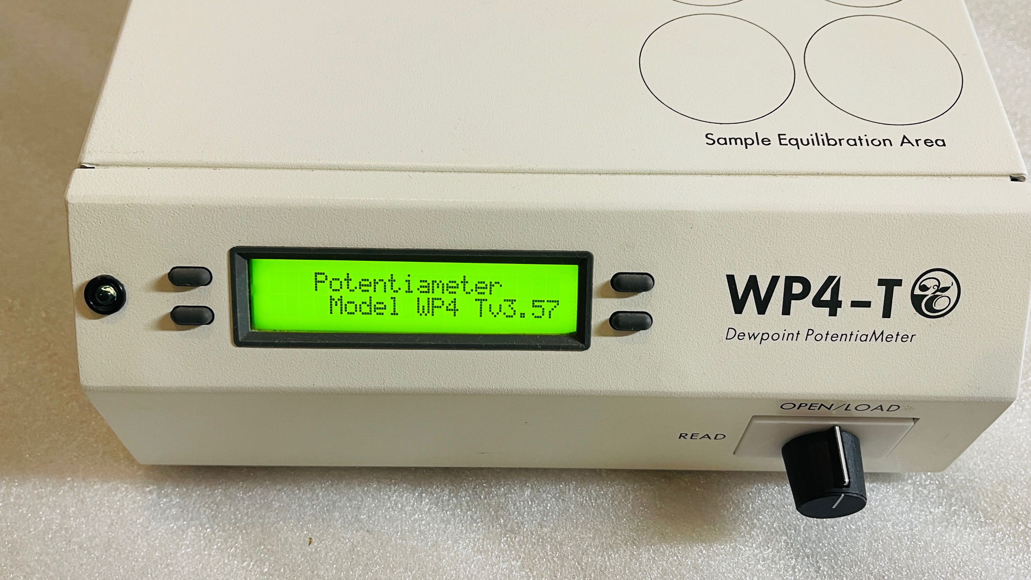 DECAGON WP4-T Dewpoint PotentiaMeter-Research Standard Measuring Water Potential