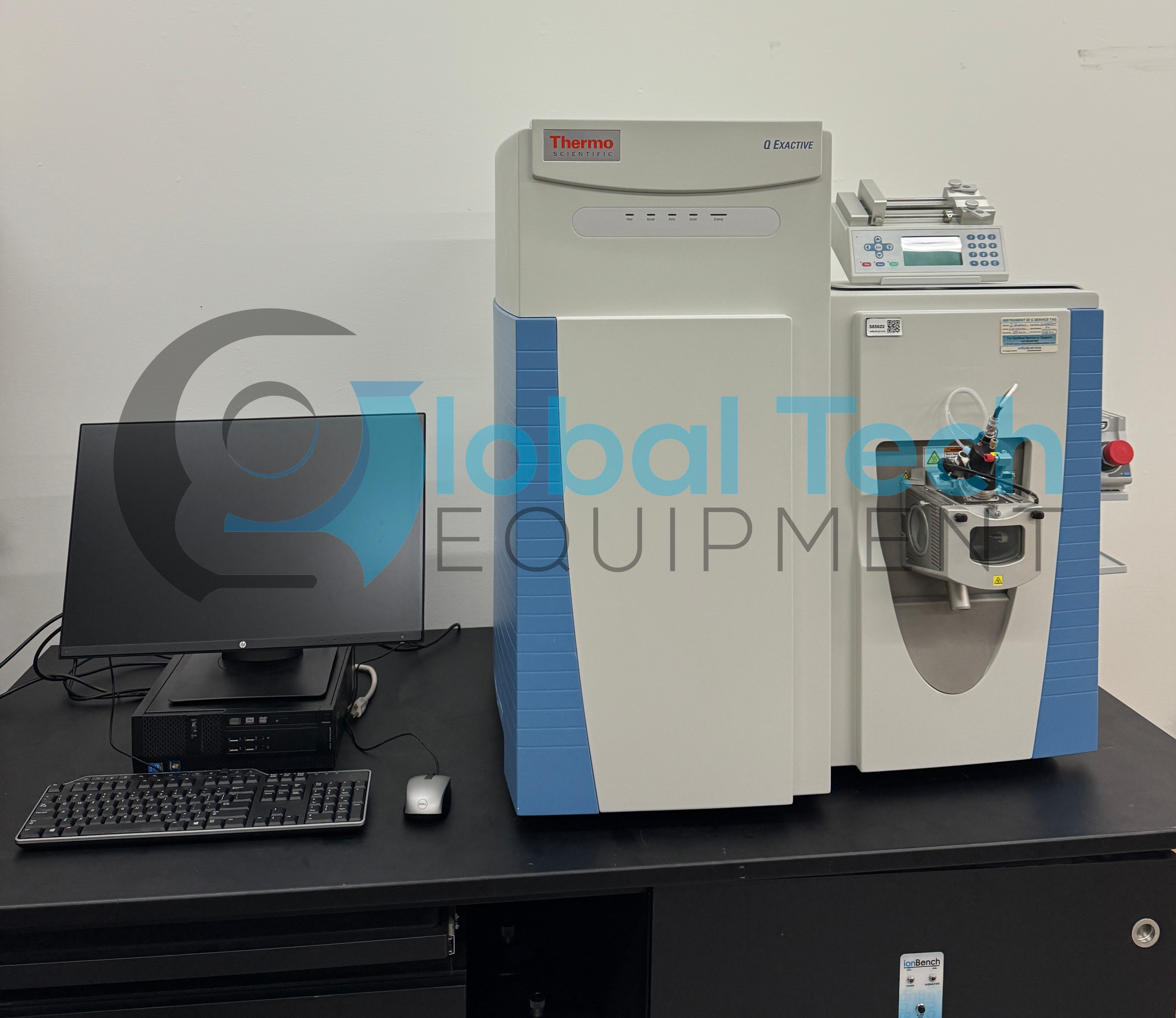 2015 Thermo Scientific Q Exactive Orbitrap Mass Spectrometer with Accessories, QE