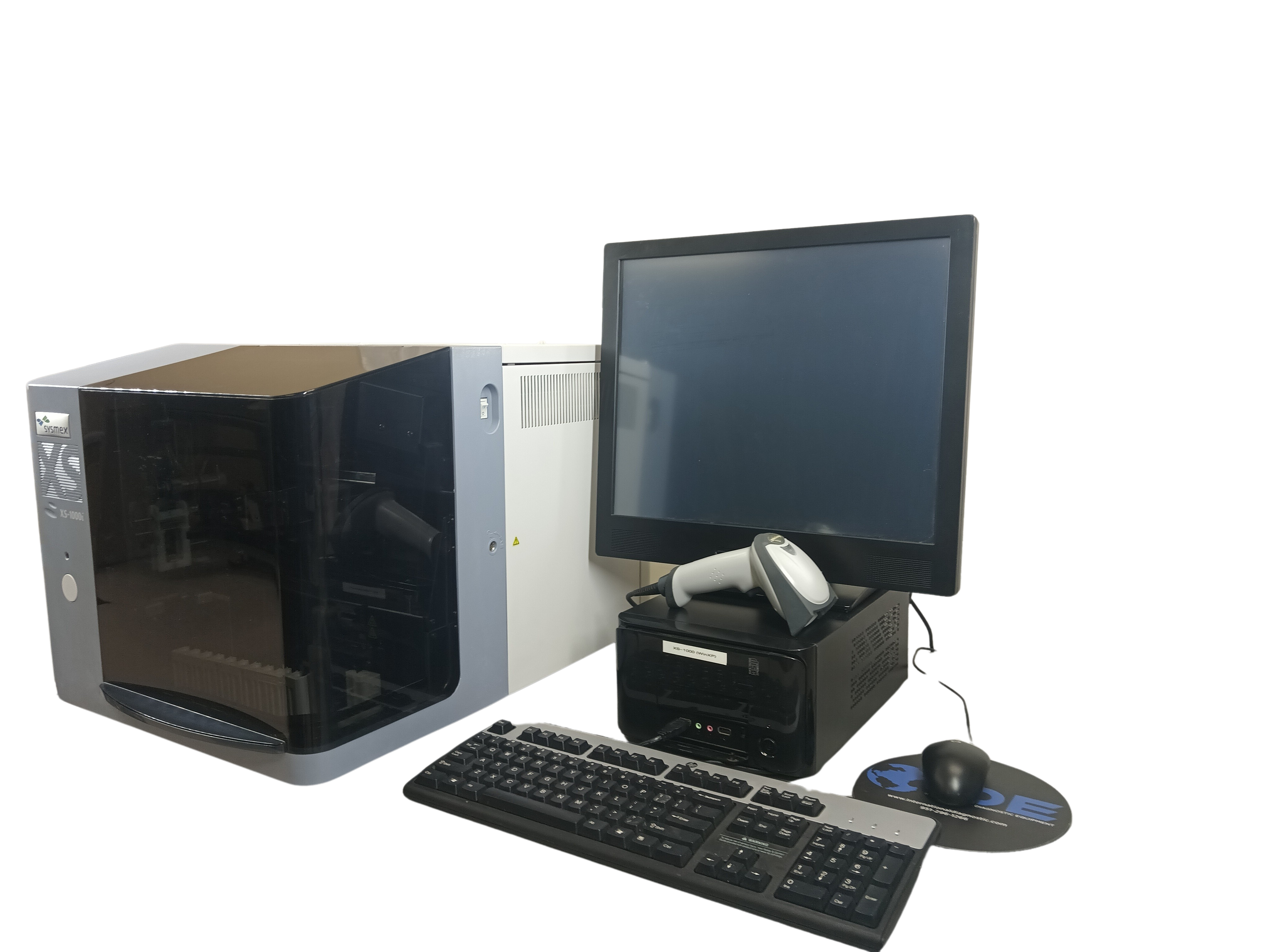 Sysmex XS-1000i ™  Automated Hematology Analyzer with autosampler