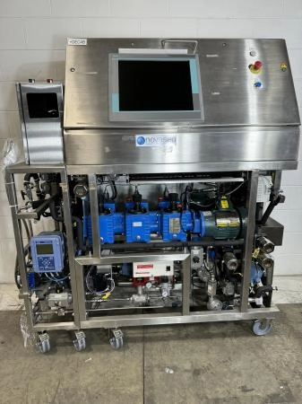 NovaSep Hipersep Lab 2 &amp; Lewa High Pressure pump NVS21320