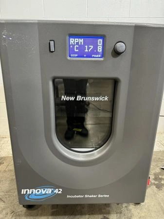 Eppendorf New Brunswick Innova 42R Refrigerated Incubator Shaker