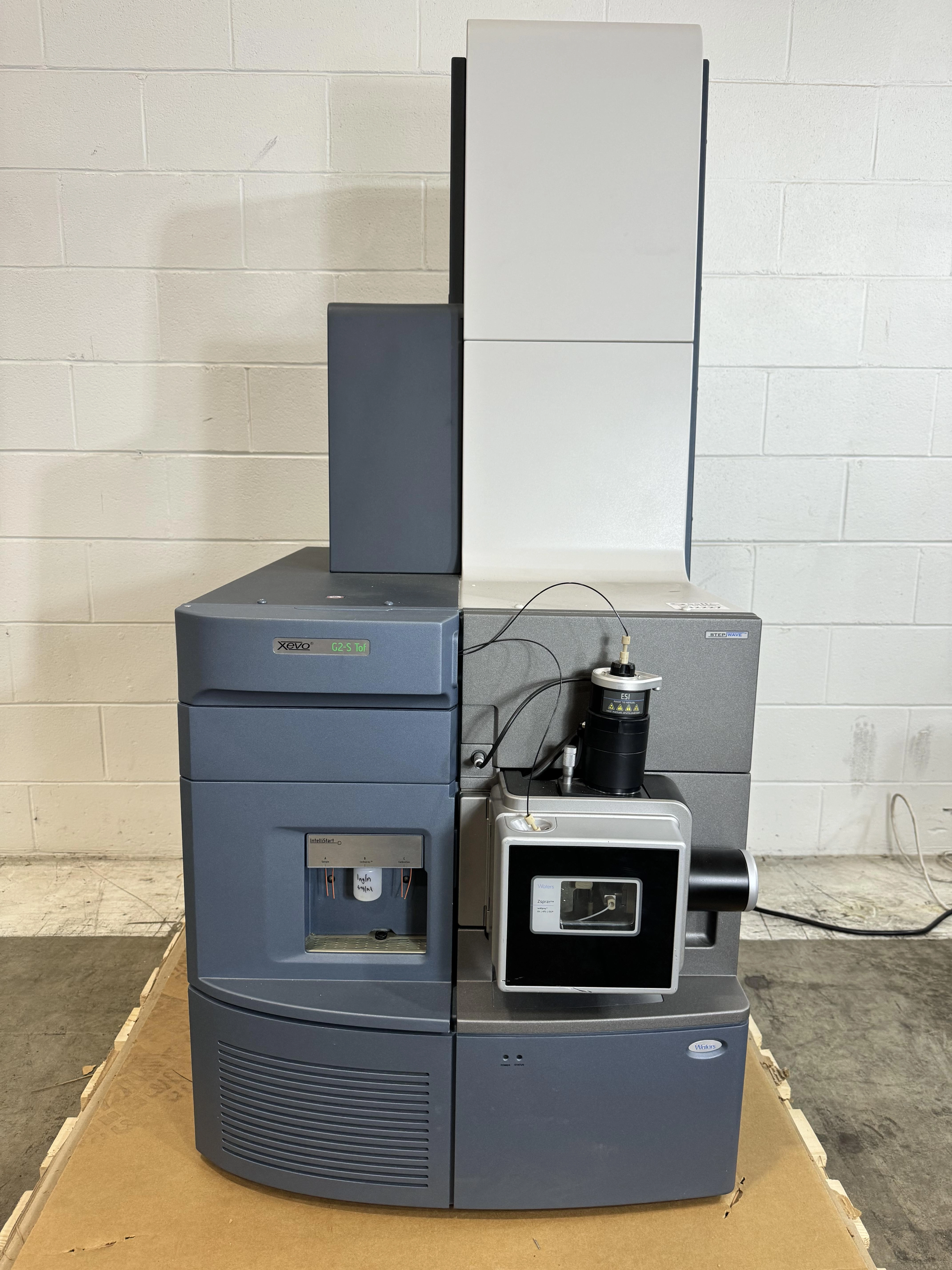 Waters Synapt G2 Mass Spectrometer - ST227044