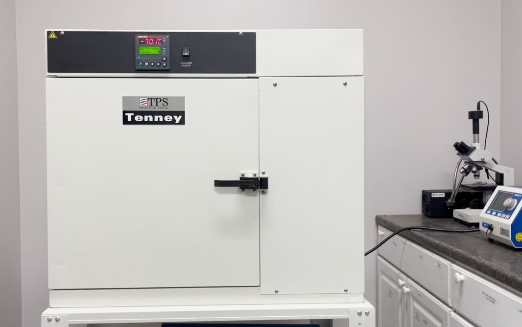 Environmental Chamber Tenney TJR  with Computer Connections & Watlow F4 Controller – Excellent Conditions - Warranty/Video