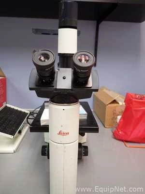 Leica DM IL LED Microscope