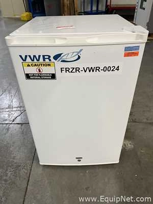Lot 47 Listing# 980429 Lot of 2 VWR HCUCFS-0420 Undercounter Freezers