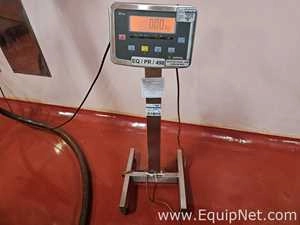 Sartorius Intec llS2 Weighing Balance - Panel