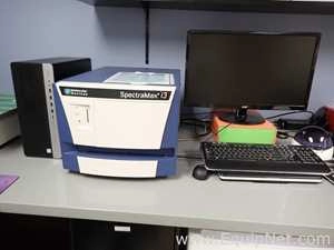 Molecular Devices Spectramax i3 Microplate Reader