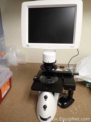 Life Technologies EVOS XL Core Inverted Digital Imaging Microscope